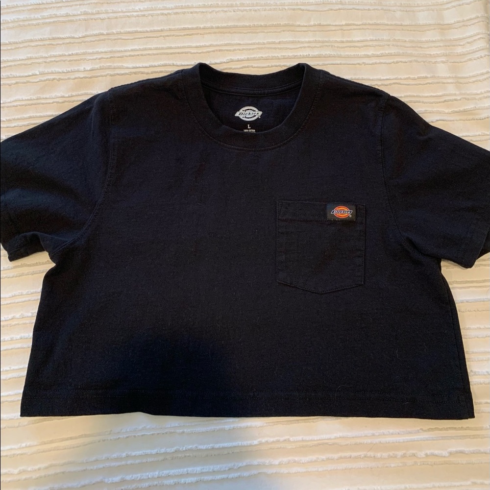 Women’s UO Dickies Crop Tee